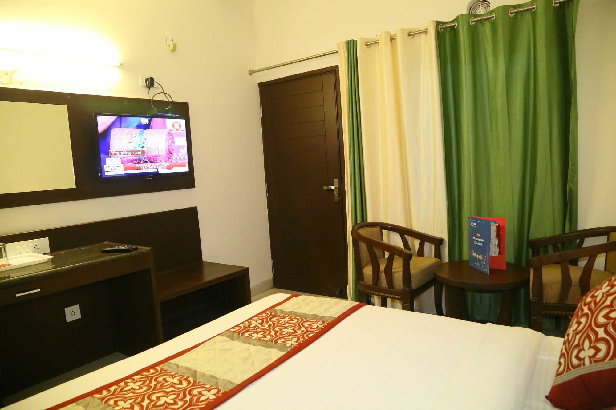 Hotel Oscar Regency Panchkula Esterno foto