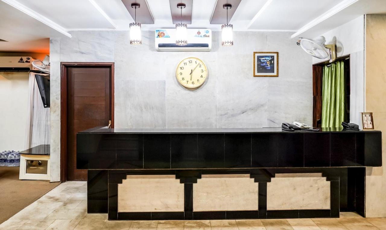 Hotel Oscar Regency Panchkula Esterno foto