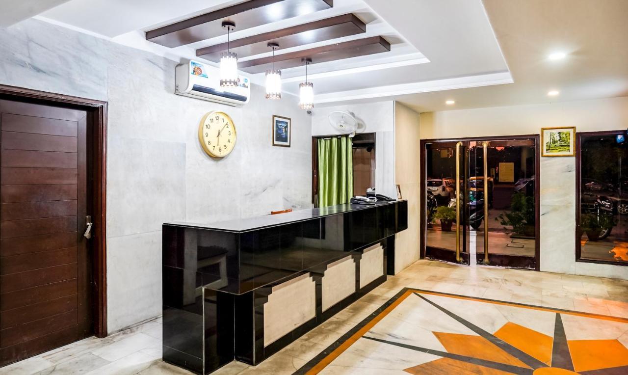 Hotel Oscar Regency Panchkula Esterno foto