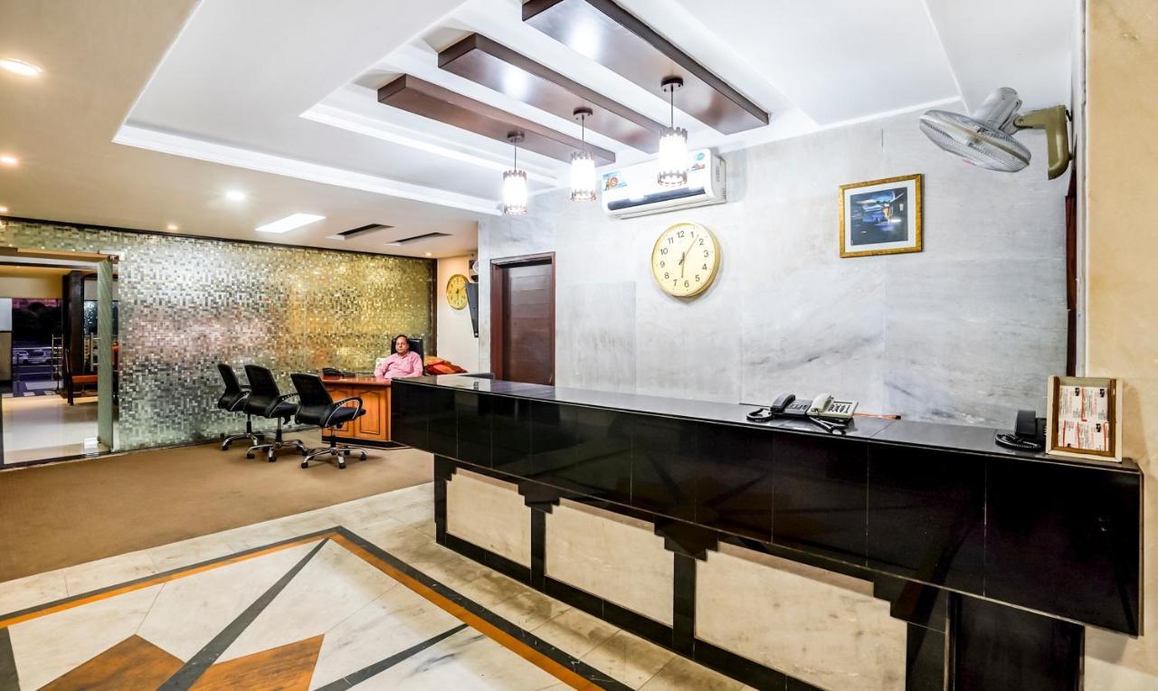 Hotel Oscar Regency Panchkula Esterno foto